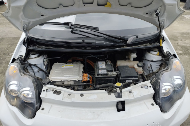 BYD e1 2021 car image #20