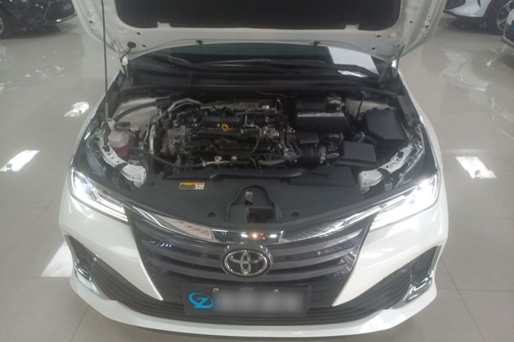 Toyota Allion 2022 изображение автомобиля #20