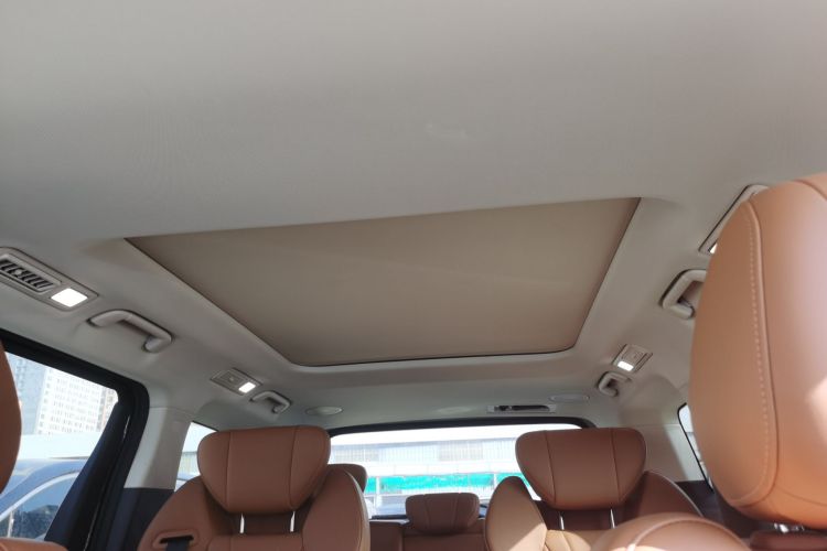 HongQi HQ9 PHEV 2024 #20 HongQi HQ9 PHEV 2024 car image #20