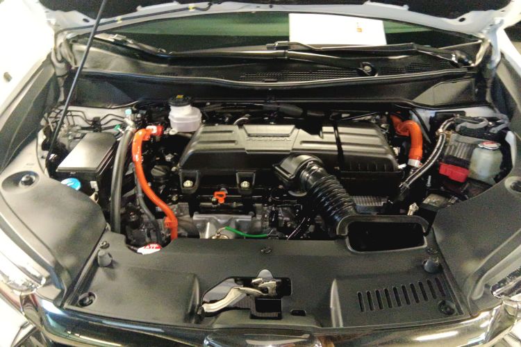 Honda ODYSSEY 2024 car image #20