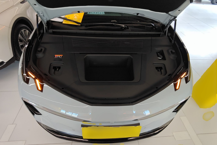 Zeekr X 2025 car image #20