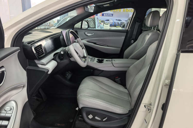 BYD Sea Lion 06 New Energy 2025 car image #20