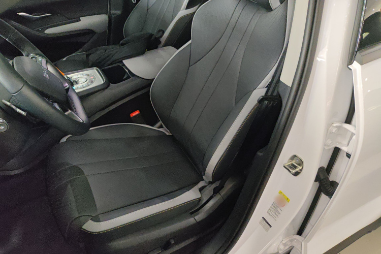 BYD Sea Lion 05 DM-i 2025 image de voiture #20