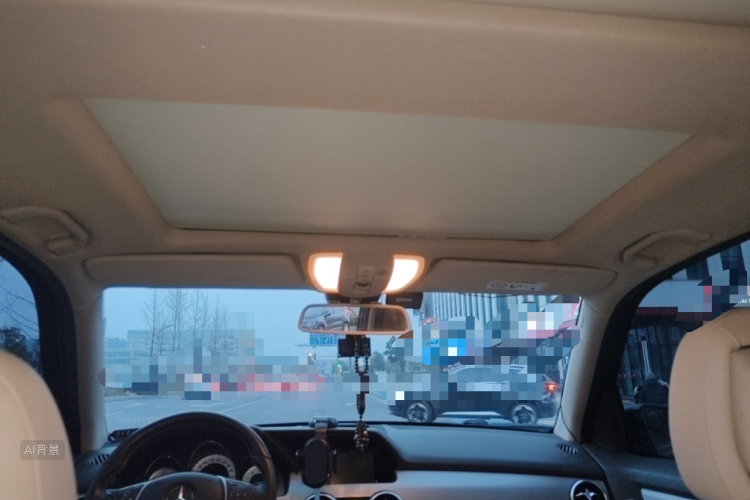 Mercedes-Benz GLK Class 2014 car image #20