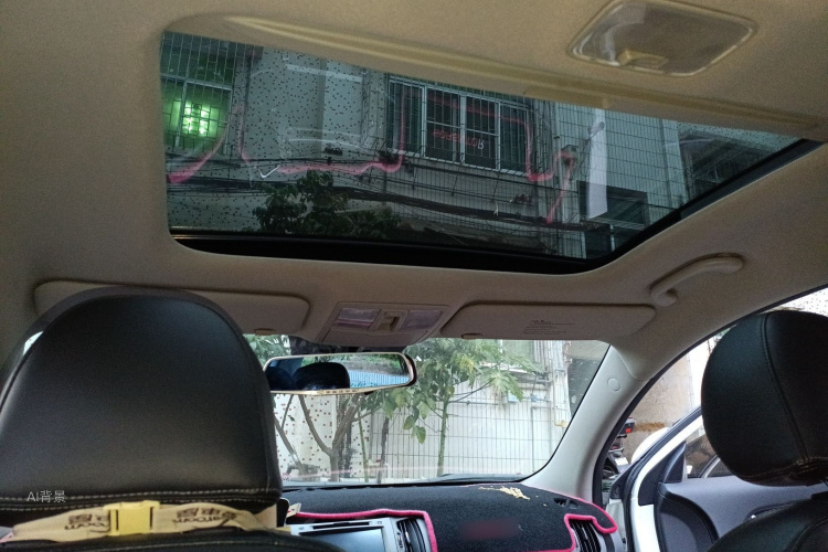 Kia Sportage R 2015 car image #20