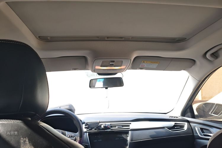 Roewe i5 2021 #20 Roewe i5 2021 car image #20