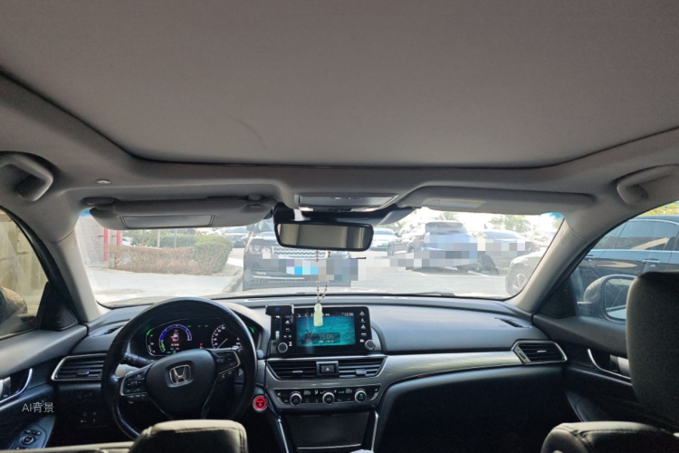 Honda Accord 2019 car image #20