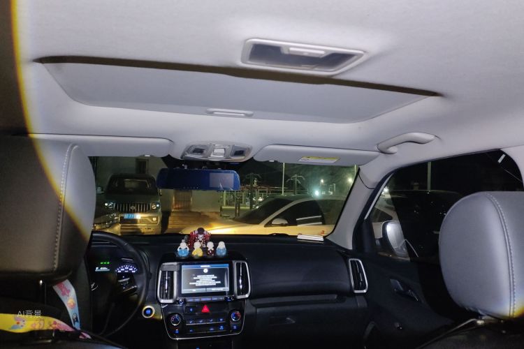 Hyundai ix35 2017 car image #20