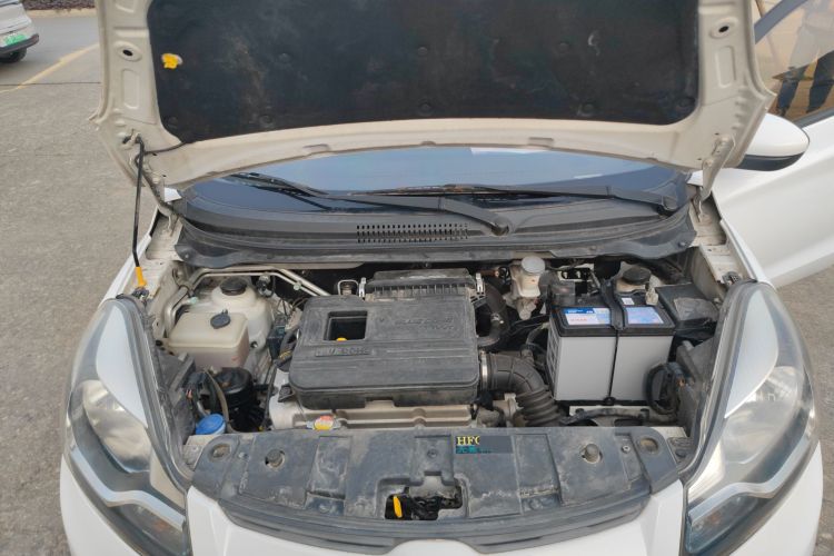 Changan BenBen 2017 car image #20