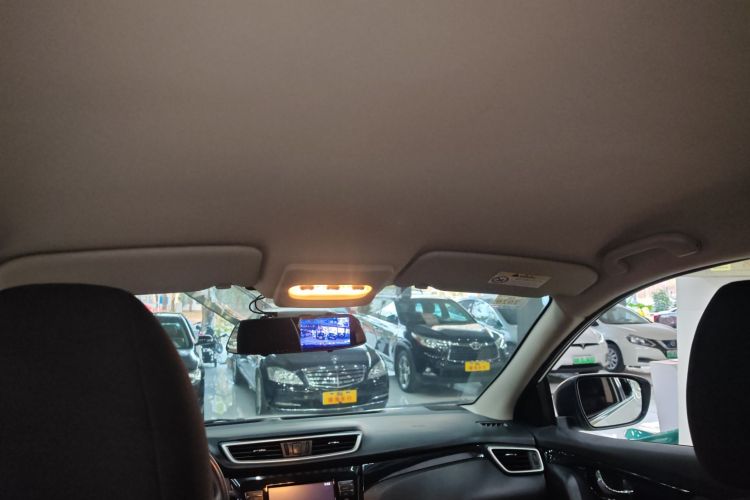 日产 逍客 2018 汽车图片 #20