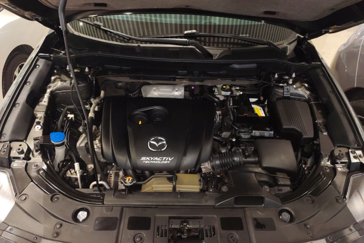 Mazda CX-5 2019 #20 Mazda CX-5 2019 immagine di auto #20