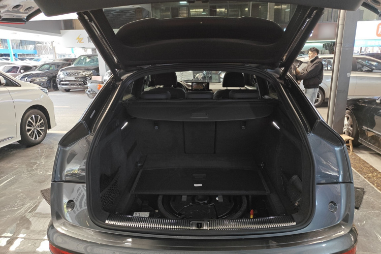 Audi Q5L Sportback 2021 car image #20