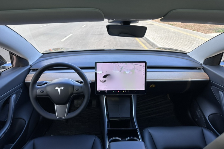 Tesla Model 3 2020 car image #20