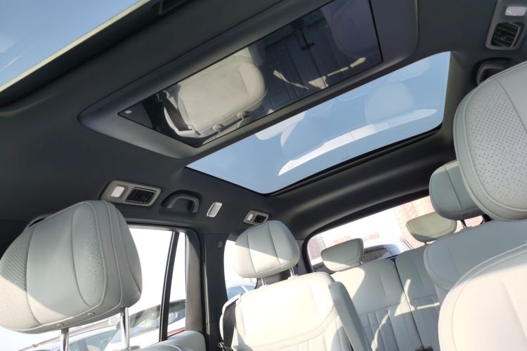 Deepal S09 2025 car image #20