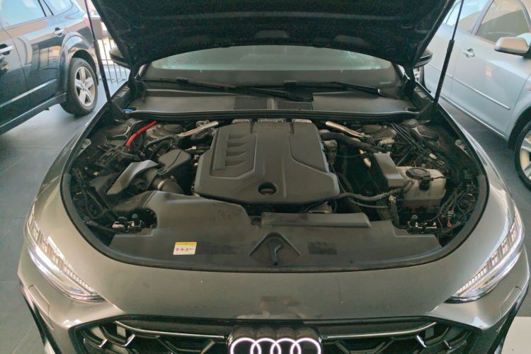 Audi FAW Audi A5L 2025 car image #20