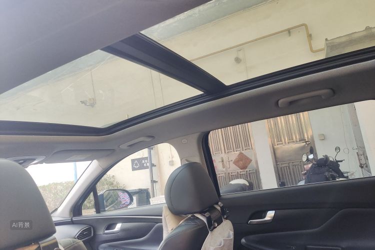 Hyundai Santa Fe 2020 car image #20