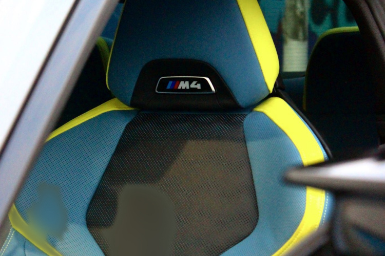 宝马 宝马M4 2023 #20 宝马 宝马M4 2023 汽车图片 #20