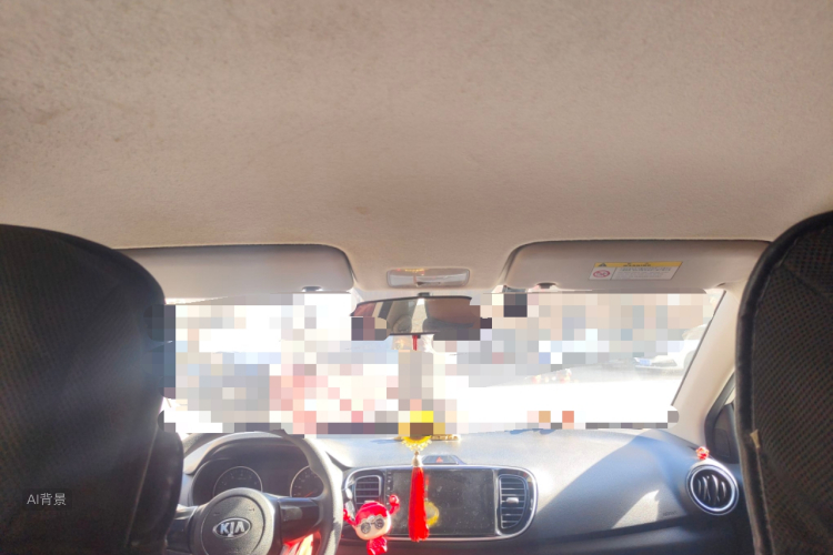 Kia Pegas 2019 image de voiture #20