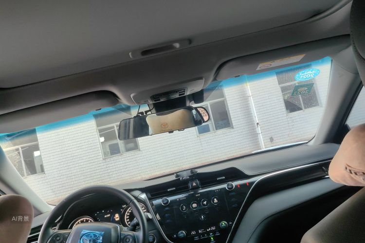 Toyota Camry 2020 immagine di auto #20