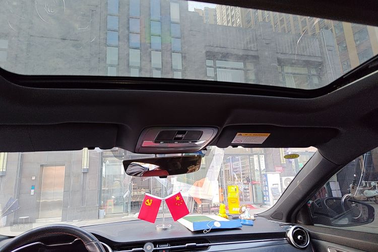 MG 6 2020 car image #20