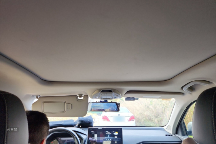 GEELY Preface 2021 car image #20