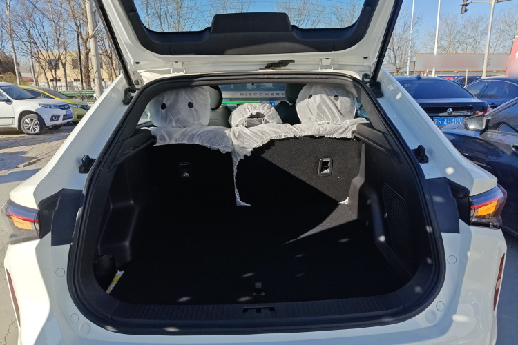 睿蓝汽车 睿蓝7 2025 汽车图片 #20