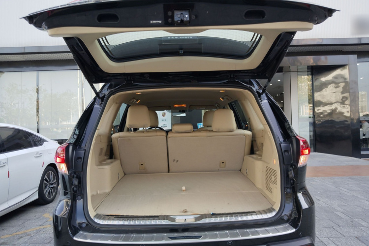 Toyota Highlander 2019 #20 Toyota Highlander 2019 car image #20