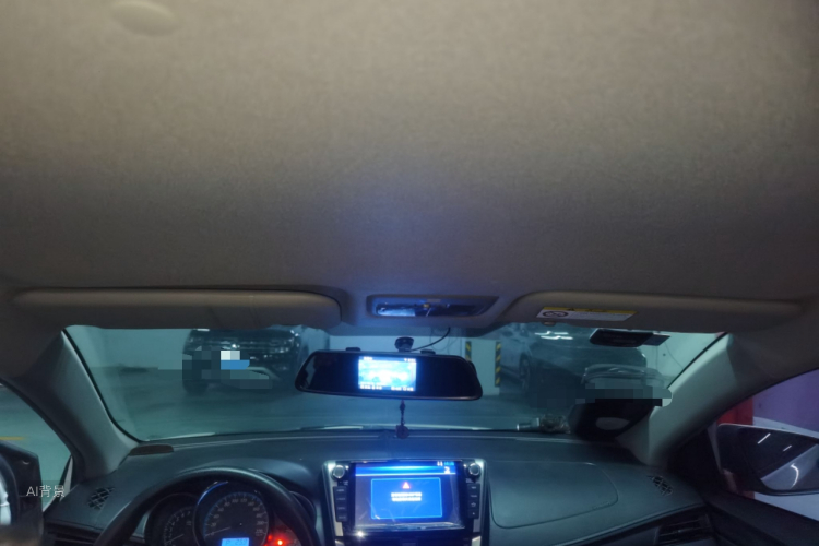 Toyota Yaris L Zhixuan 2019 #20 Toyota Yaris L Zhixuan 2019 image de voiture #20