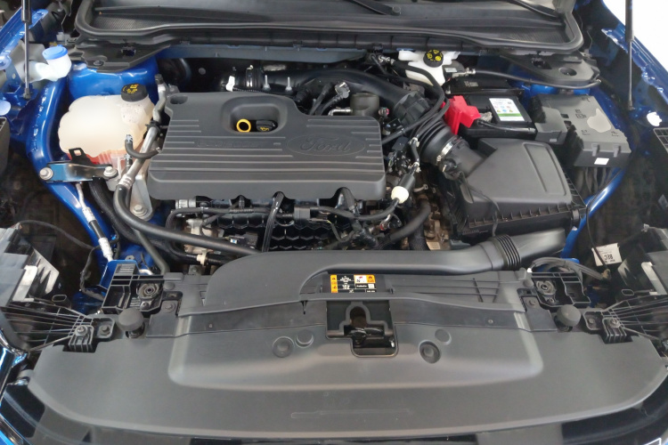 Ford Evos 2023 imagem de carro #20