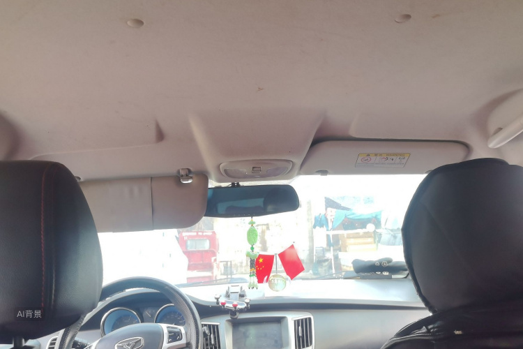 Kaiyi C3 2017 car image #20