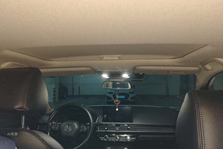 Honda INTEGRA 2023 immagine di auto #20