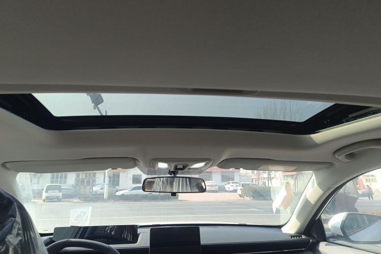 Changan EadoPHEV 2025 imagem de carro #20