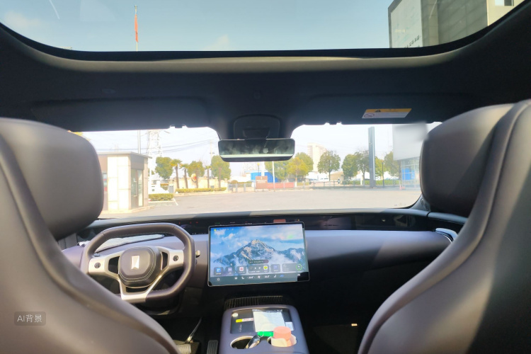 Avatr 07 2025 car image #20