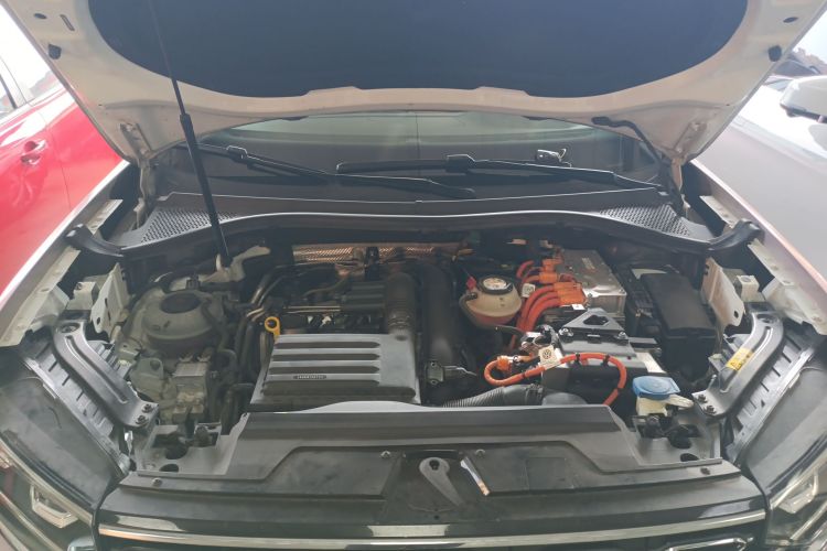 Volkswagen Tayron GTE 2020 #20 Volkswagen Tayron GTE 2020 car image #20