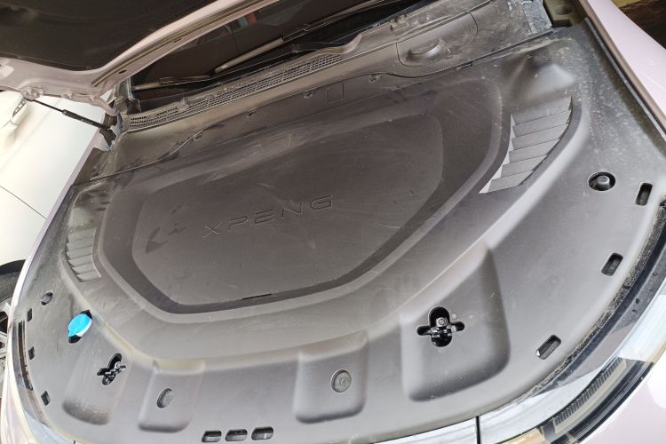 小鹏 小鹏P7 2024 汽车图片 #20