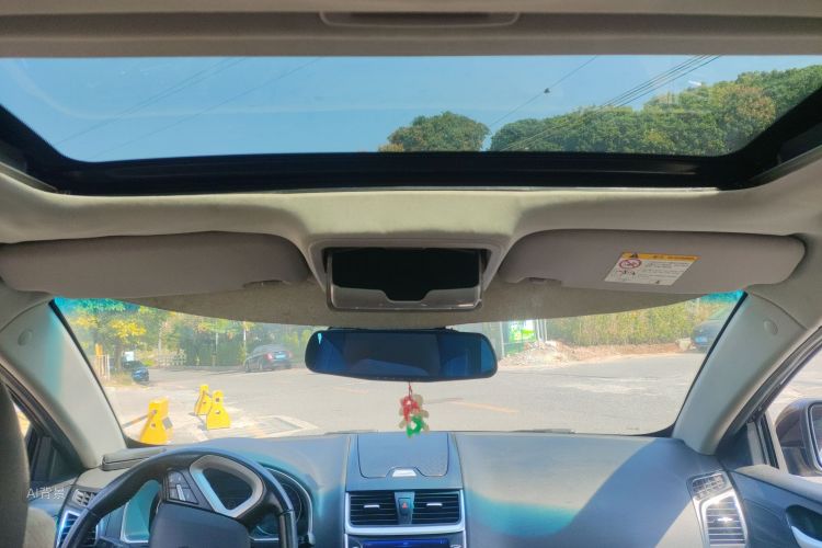 Emgrand 2016 car image #20