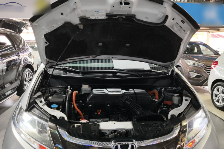 Honda ODYSSEY 2019 #20 Honda ODYSSEY 2019 car image #20