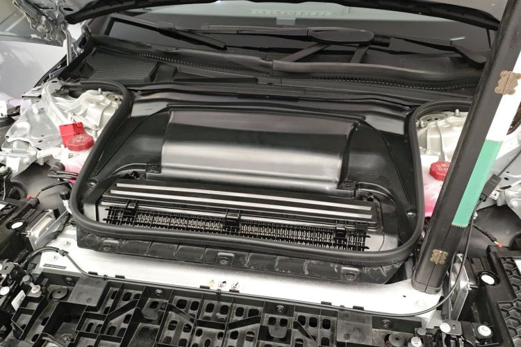 Mercedes-Benz EQE Class 2023 car image #20