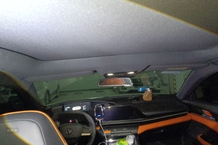 Changan UNI-V 2024 #20 Changan UNI-V 2024 immagine di auto #20