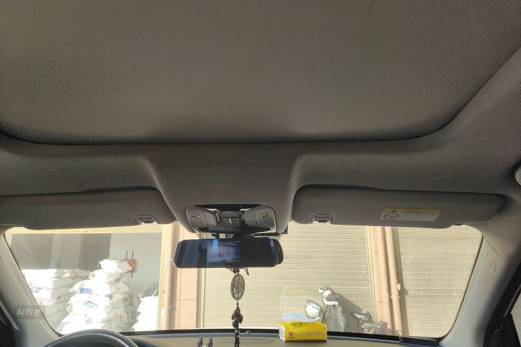 GAC Trumpchi GS7 2017 car image #20