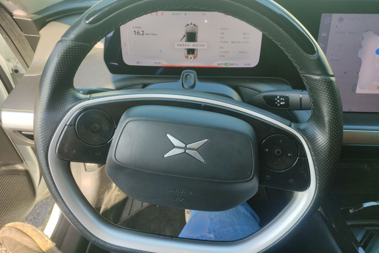 Xpeng P7 2020 #20 Xpeng P7 2020 immagine di auto #20