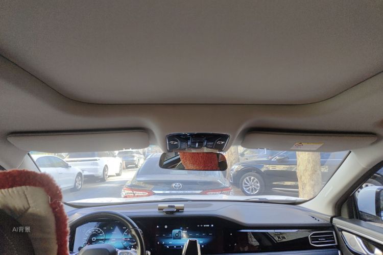 捷途山海 捷途X95 2020 汽车图片 #20