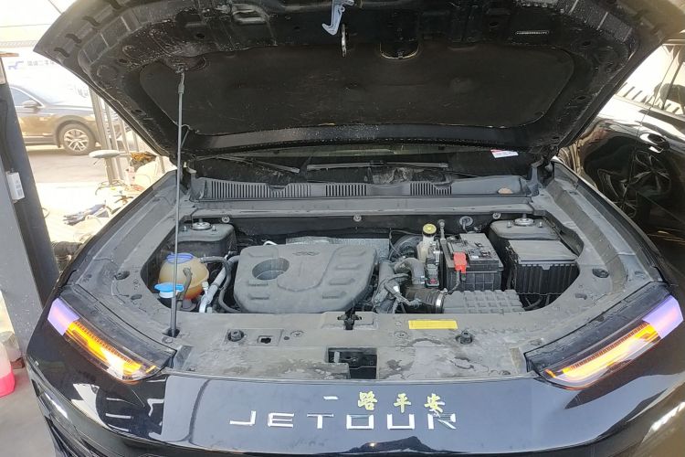 Jetour Dashing 2023 car image #20