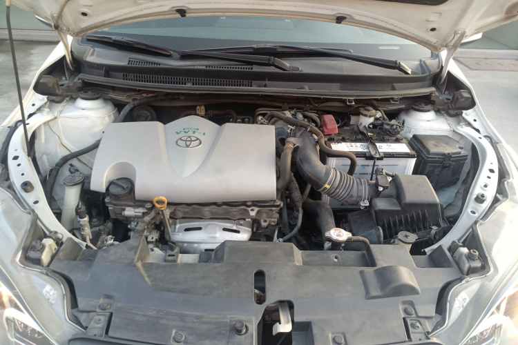 Toyota Yaris L Zhixiang 2018 صورة سيارة #20