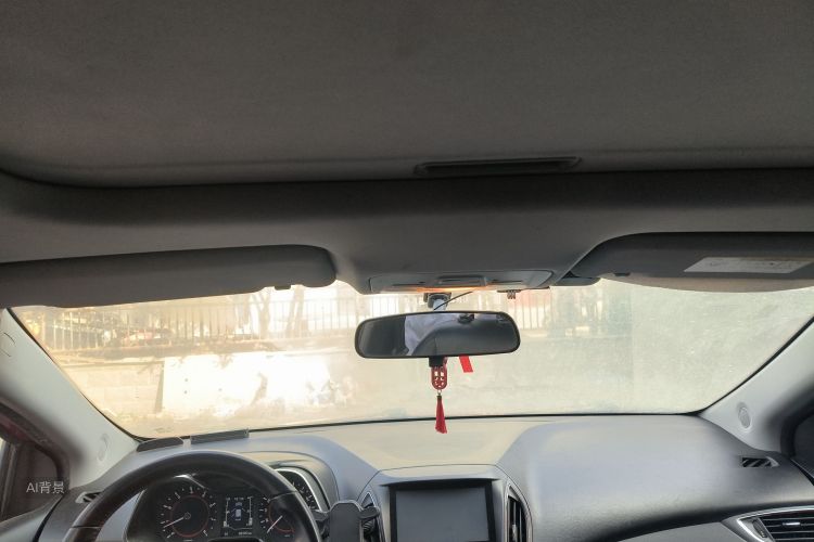 Chery Arrizo 5 2016 car image #20