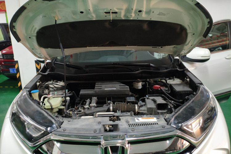 Honda CR-V 2018 #20 Honda CR-V 2018 car image #20