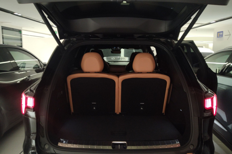 Lynk & Co 09 EM-P 2023 #20 Lynk & Co 09 EM-P 2023 immagine di auto #20