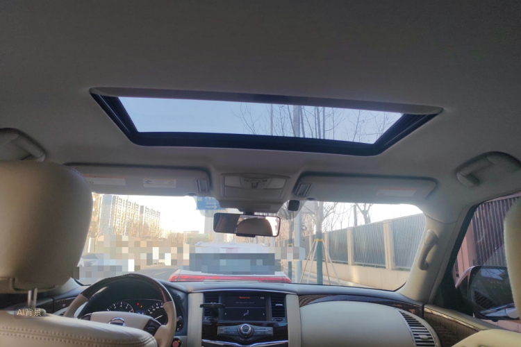 日产 途乐 2018 汽车图片 #20