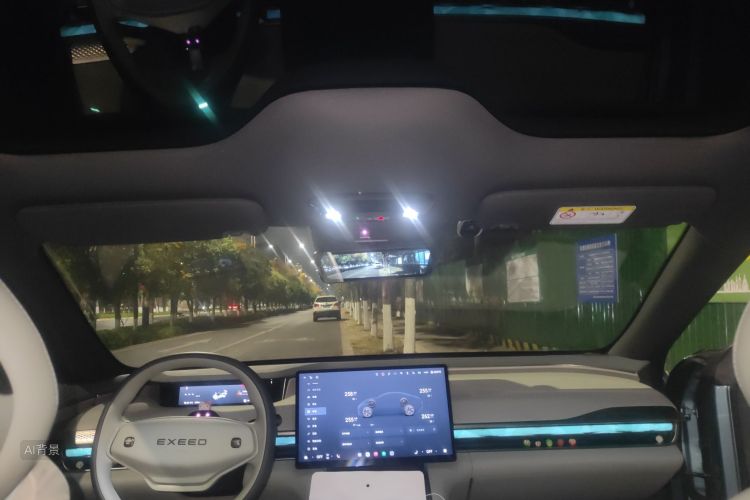 Exceed Stellar Era ES 2024 immagine di auto #20