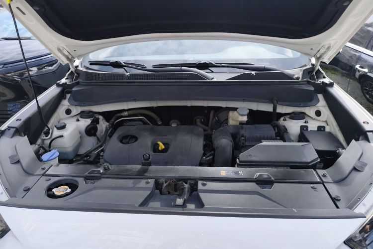 Hyundai ix35 2018 car image #20